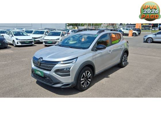 RENAULT KARDIAN 1.0 TCE FLEX EVOLUTION EDC